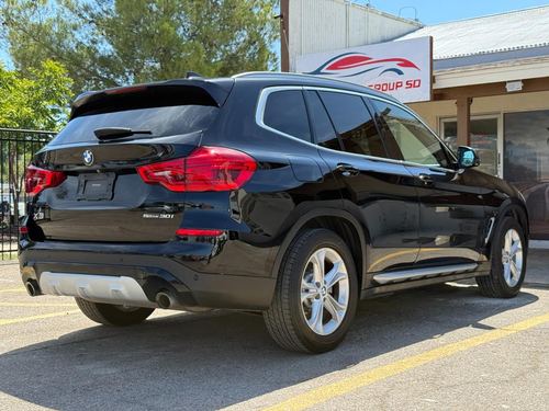 2019 BMW X3 — photo 9