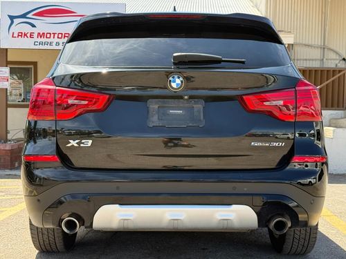 2019 BMW X3 — photo 10