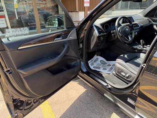 2019 BMW X3 — photo 14