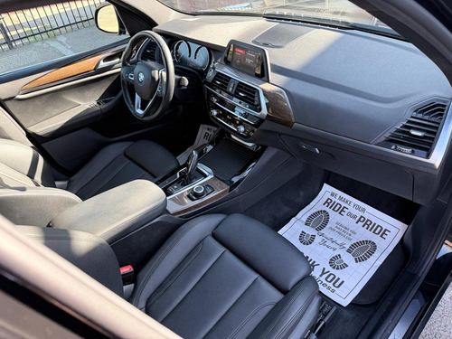 2019 BMW X3 — photo 18