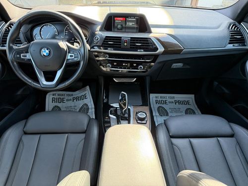 2019 BMW X3 — photo 20