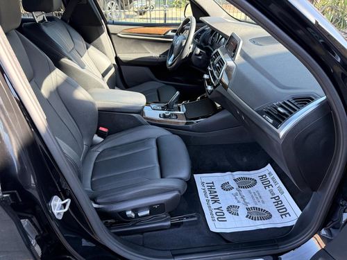 2019 BMW X3 — photo 21