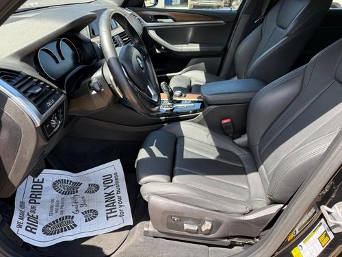 2019 BMW X3 — photo 24