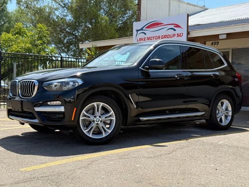 2019 BMW X3 — photo 34