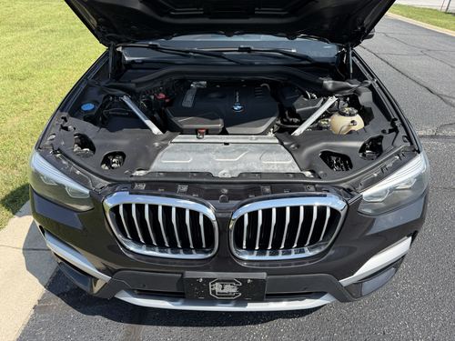 2019 BMW X3 sDrive30i — photo 3