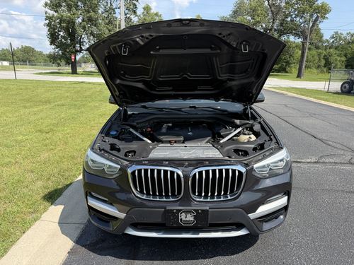 2019 BMW X3 sDrive30i — photo 4