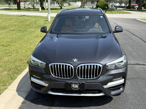 2019 BMW X3 sDrive30i — photo 5