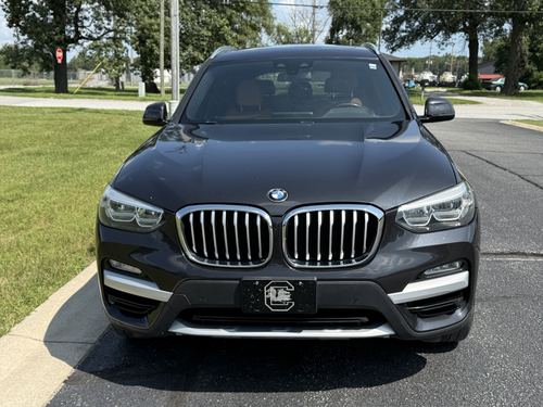 2019 BMW X3 sDrive30i — photo 6