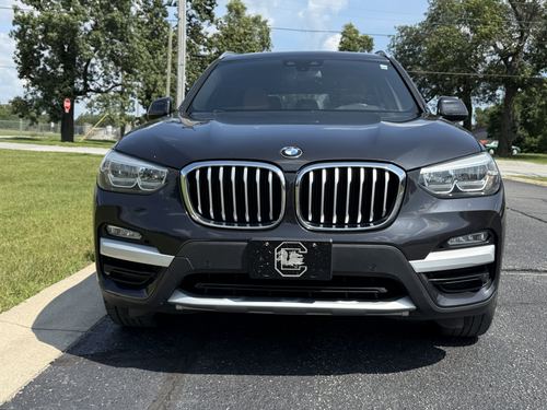 2019 BMW X3 sDrive30i — photo 7