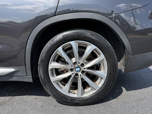 2019 BMW X3 sDrive30i — photo 9