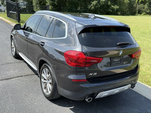 2019 BMW X3 sDrive30i — photo 11