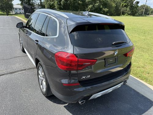 2019 BMW X3 sDrive30i — photo 14