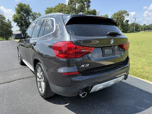 2019 BMW X3 sDrive30i — photo 15