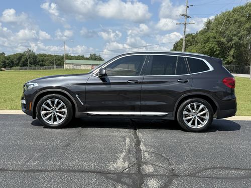 2019 BMW X3 sDrive30i — photo 16