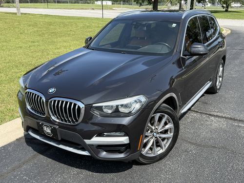 2019 BMW X3 sDrive30i — photo 17