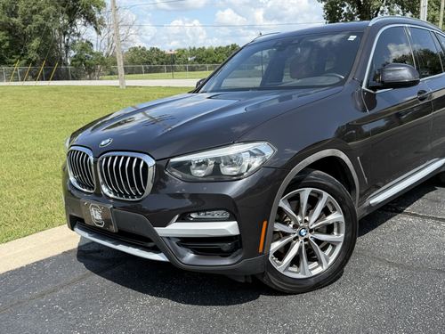 2019 BMW X3 sDrive30i — photo 18