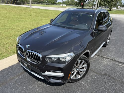 2019 BMW X3 sDrive30i — photo 20