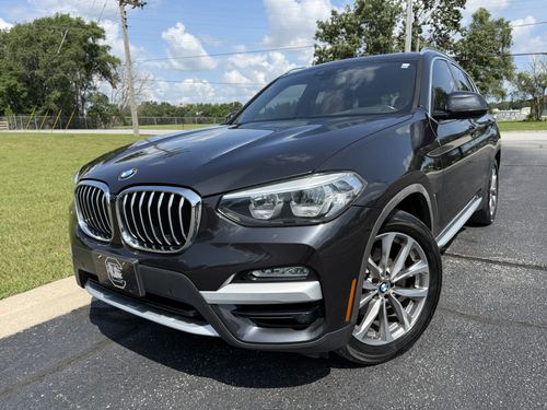 2019 BMW X3 sDrive30i — photo 1