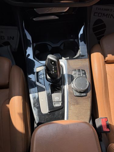 2019 BMW X3 sDrive30i — photo 23