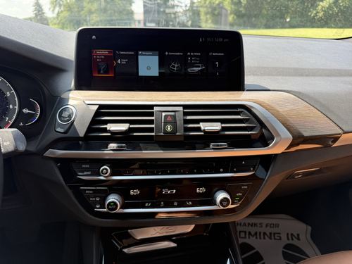 2019 BMW X3 sDrive30i — photo 24