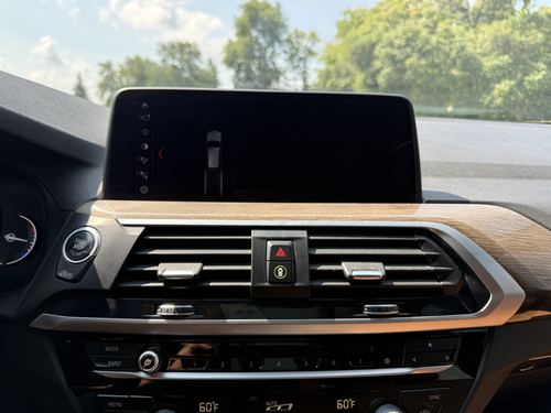 2019 BMW X3 sDrive30i — photo 25