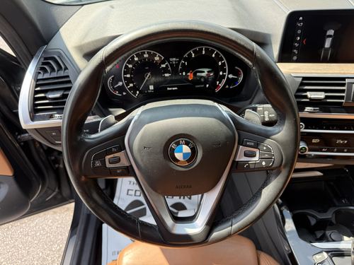 2019 BMW X3 sDrive30i — photo 26