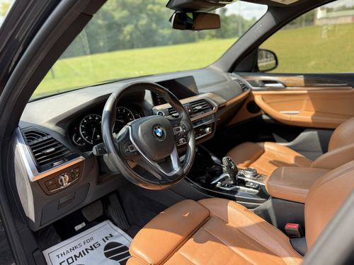 2019 BMW X3 sDrive30i — photo 29
