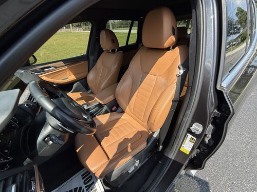 2019 BMW X3 sDrive30i — photo 30
