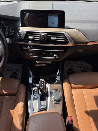 2019 BMW X3 sDrive30i — photo 36