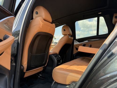 2019 BMW X3 sDrive30i — photo 39