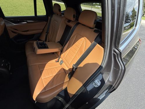 2019 BMW X3 sDrive30i — photo 40