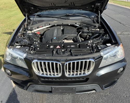 2013 BMW X3 — photo 33