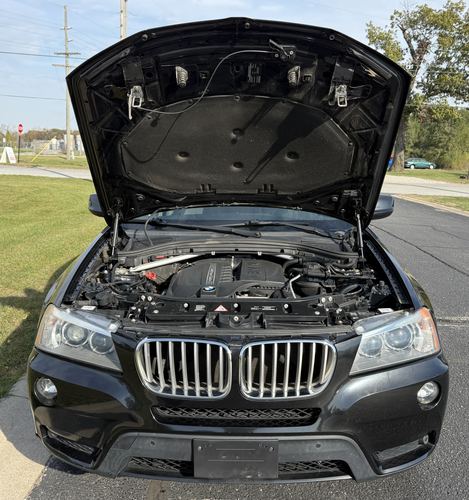 2013 BMW X3 — photo 34
