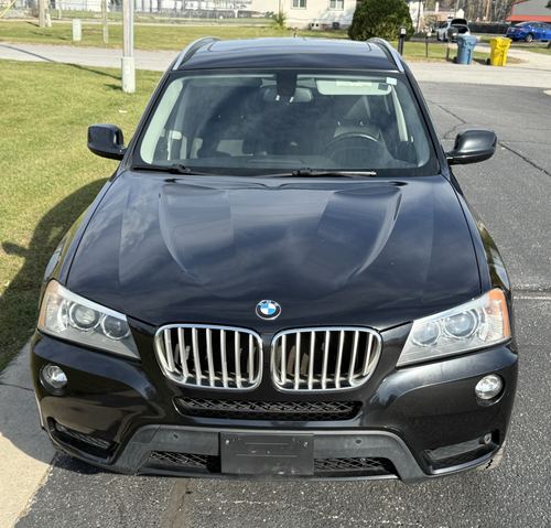 2013 BMW X3 — photo 6