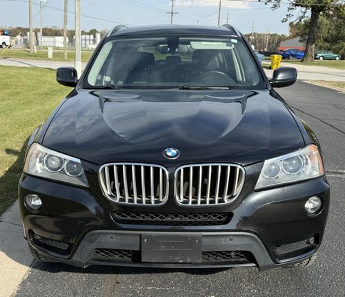 2013 BMW X3 — photo 5