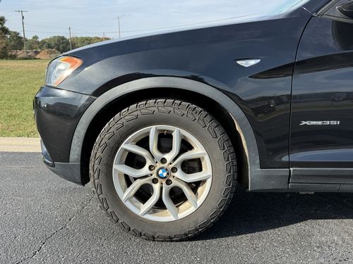 2013 BMW X3 — photo 13