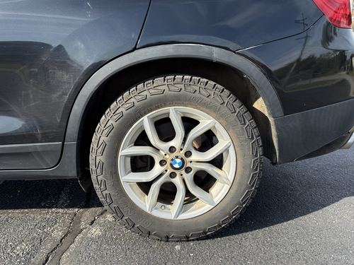 2013 BMW X3 — photo 14