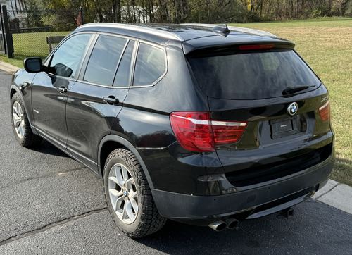 2013 BMW X3 — photo 8