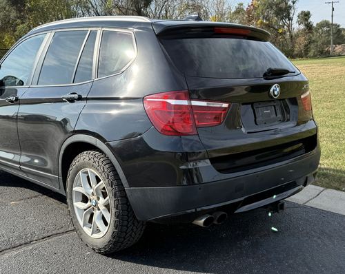 2013 BMW X3 xDrive35i — photo 10