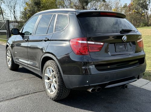 2013 BMW X3 — photo 9