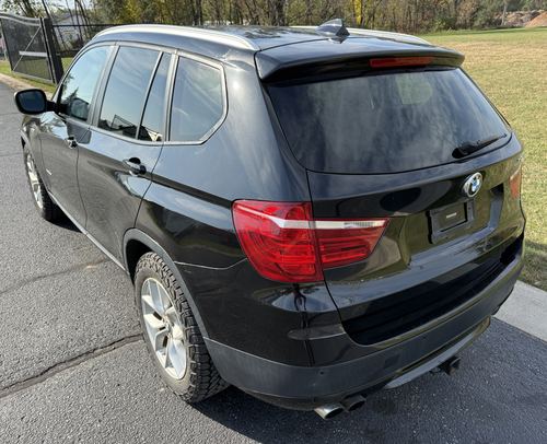 2013 BMW X3 — photo 10