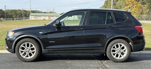 2013 BMW X3 — photo 11
