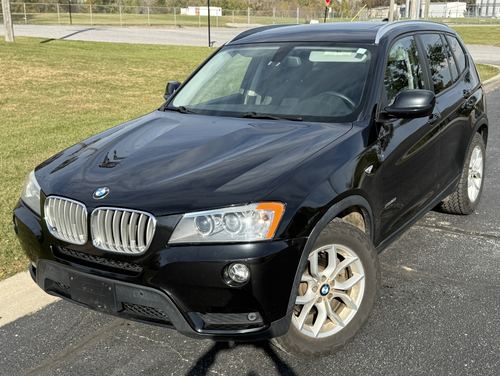 2013 BMW X3 — photo 2