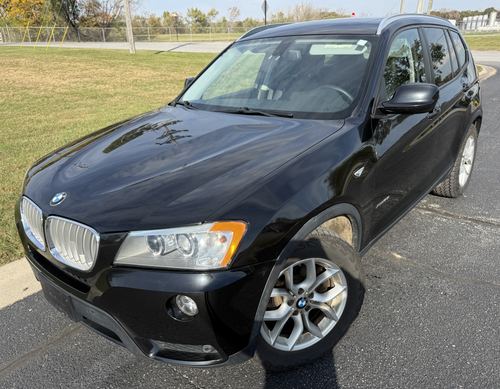 2013 BMW X3 — photo 3
