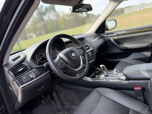 2013 BMW X3 — photo 17