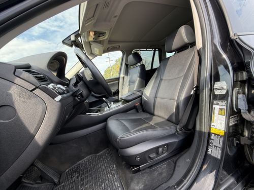 2013 BMW X3 — photo 18