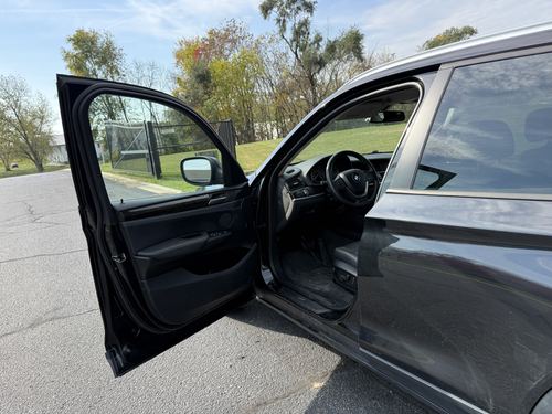 2013 BMW X3 — photo 12