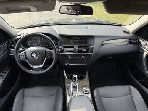 2013 BMW X3 — photo 16
