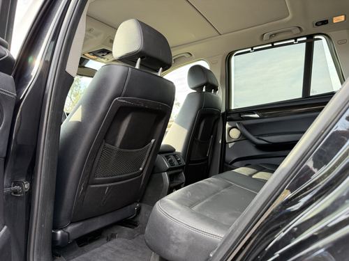 2013 BMW X3 — photo 26