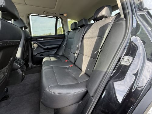 2013 BMW X3 — photo 25
